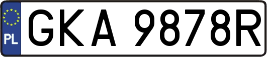 GKA9878R