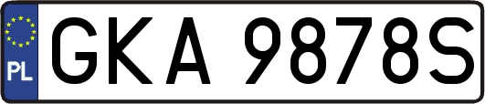 GKA9878S