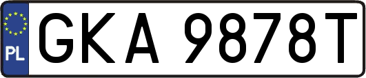 GKA9878T