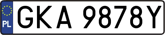 GKA9878Y