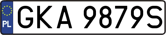 GKA9879S