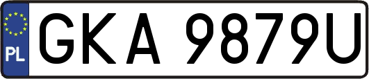 GKA9879U
