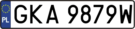 GKA9879W