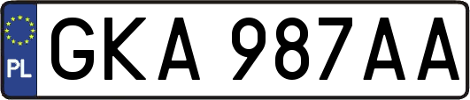 GKA987AA