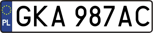 GKA987AC