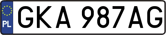 GKA987AG
