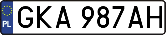 GKA987AH