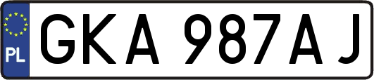 GKA987AJ