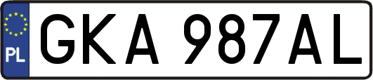 GKA987AL