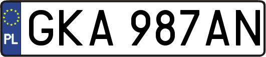 GKA987AN