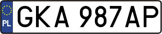 GKA987AP