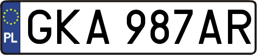 GKA987AR