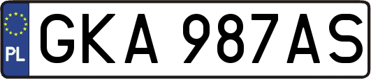 GKA987AS