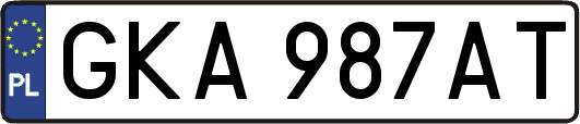 GKA987AT