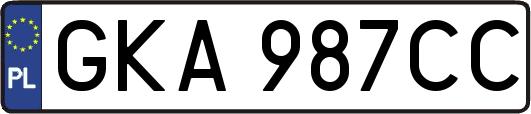 GKA987CC