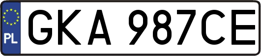 GKA987CE