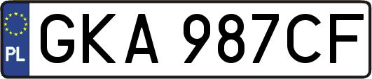 GKA987CF