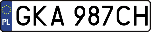 GKA987CH