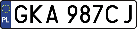 GKA987CJ