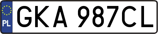 GKA987CL
