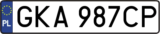 GKA987CP
