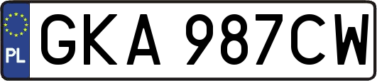 GKA987CW