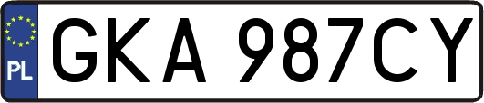 GKA987CY