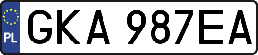 GKA987EA