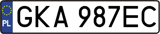 GKA987EC