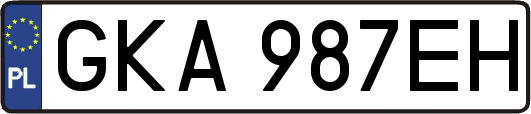 GKA987EH
