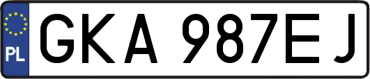 GKA987EJ