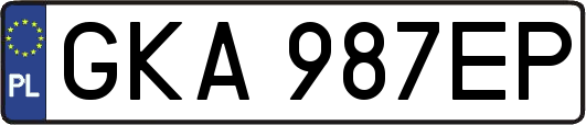 GKA987EP