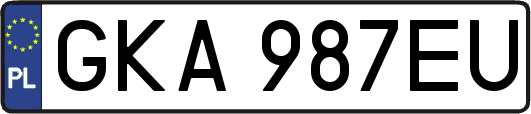 GKA987EU
