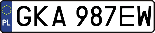 GKA987EW