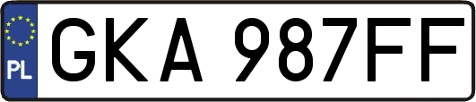 GKA987FF