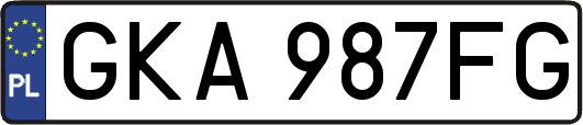 GKA987FG