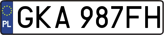 GKA987FH