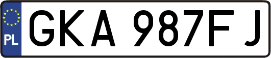 GKA987FJ