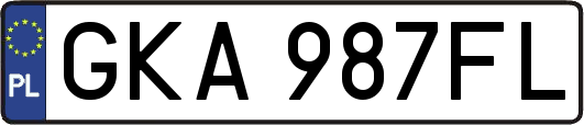 GKA987FL