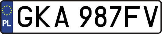 GKA987FV