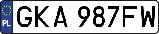 GKA987FW