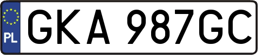 GKA987GC