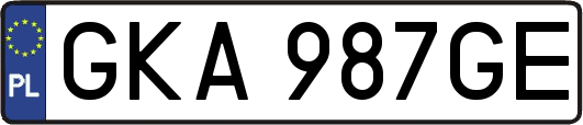 GKA987GE