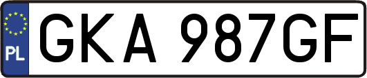 GKA987GF