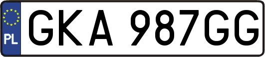 GKA987GG