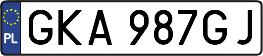 GKA987GJ