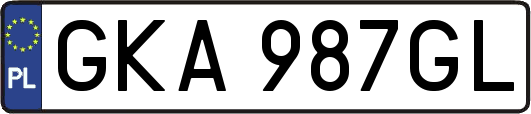 GKA987GL