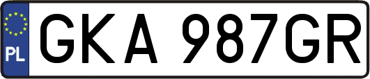 GKA987GR