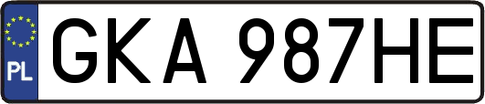 GKA987HE