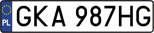 GKA987HG